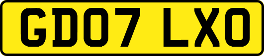 GD07LXO