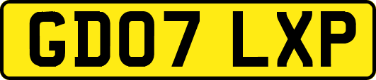 GD07LXP