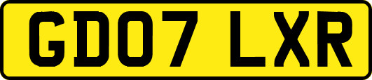 GD07LXR