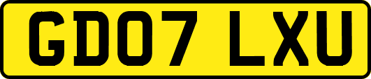 GD07LXU