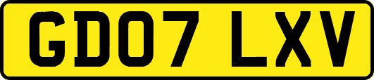 GD07LXV