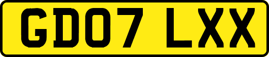 GD07LXX