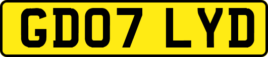 GD07LYD