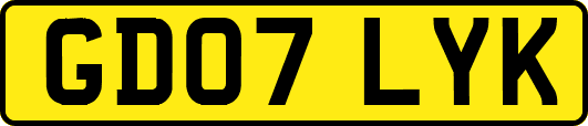 GD07LYK