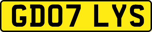 GD07LYS