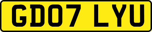 GD07LYU