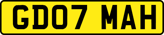 GD07MAH