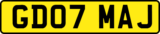 GD07MAJ