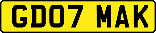 GD07MAK