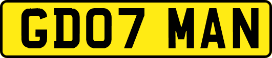 GD07MAN