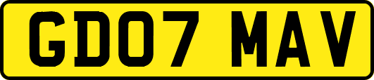 GD07MAV