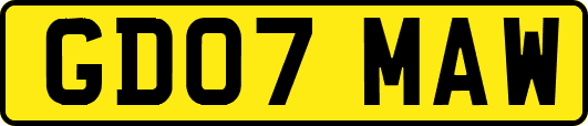 GD07MAW