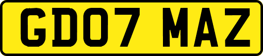 GD07MAZ