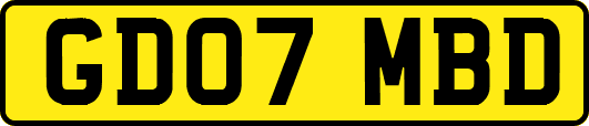 GD07MBD