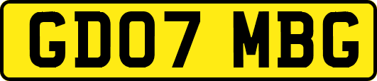 GD07MBG
