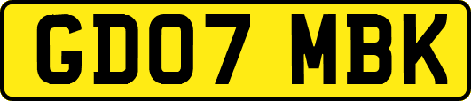 GD07MBK
