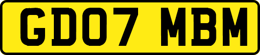GD07MBM