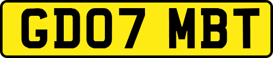 GD07MBT
