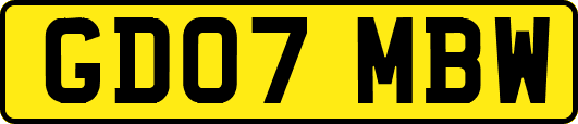 GD07MBW