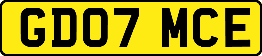 GD07MCE