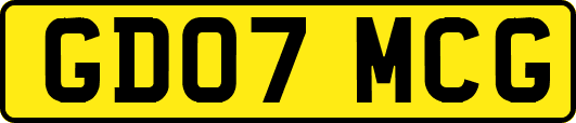 GD07MCG