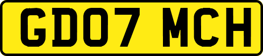 GD07MCH