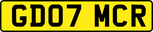 GD07MCR