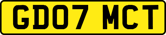 GD07MCT