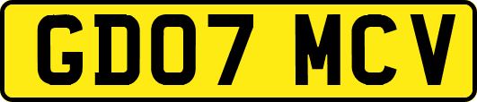 GD07MCV