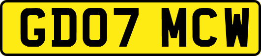 GD07MCW