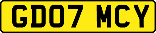 GD07MCY