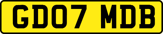GD07MDB