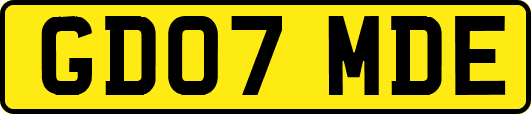GD07MDE