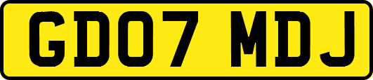 GD07MDJ