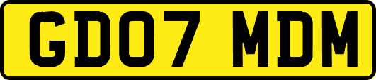 GD07MDM