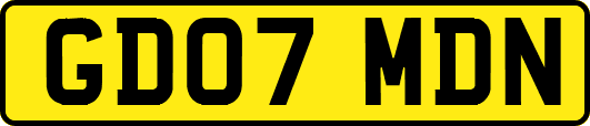 GD07MDN