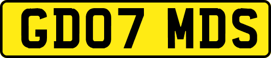 GD07MDS