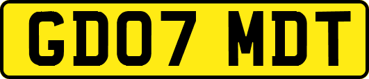 GD07MDT