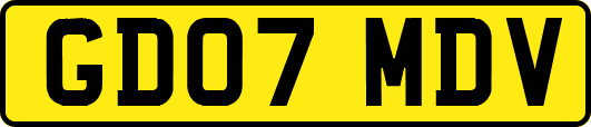 GD07MDV