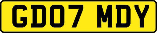 GD07MDY