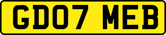 GD07MEB