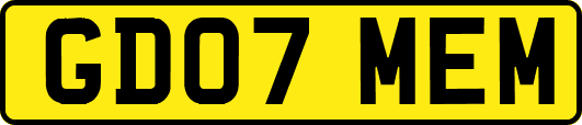 GD07MEM