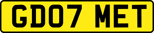 GD07MET