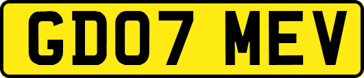GD07MEV