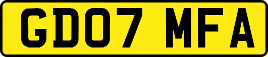 GD07MFA