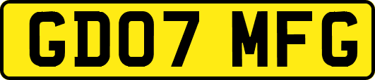 GD07MFG