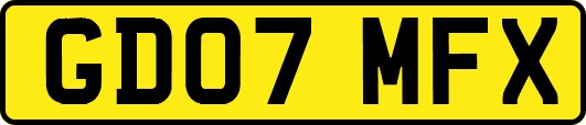 GD07MFX