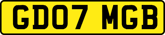 GD07MGB