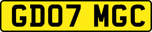 GD07MGC