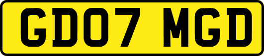 GD07MGD